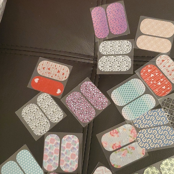 3/$10 mix&match Pedi packs Jamberry wraps - Picture 3 of 5